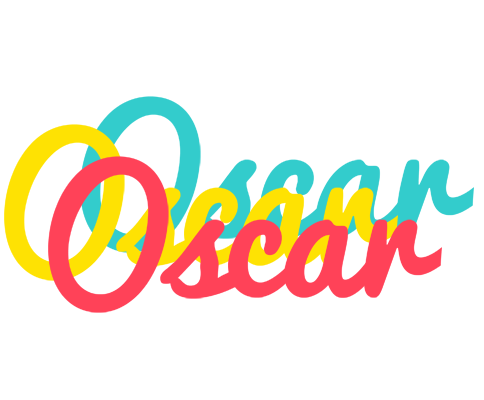 Oscar disco logo