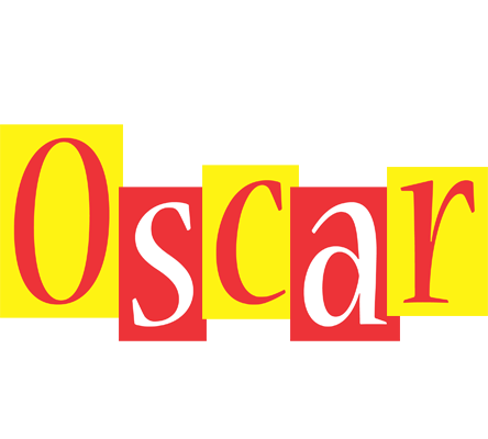Oscar errors logo