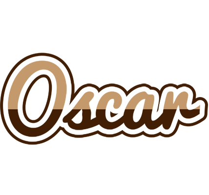 Oscar exclusive logo