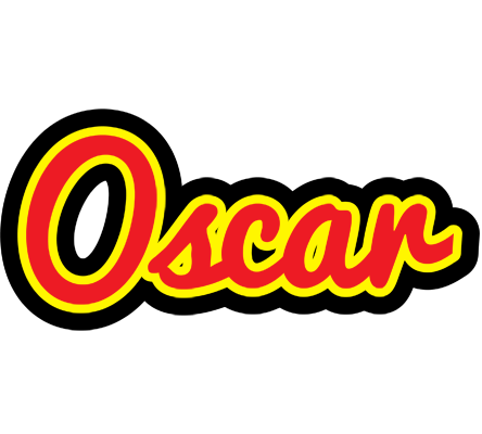 Oscar fireman logo