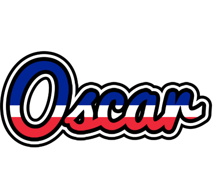 Oscar france logo