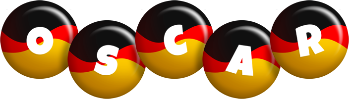Oscar german logo