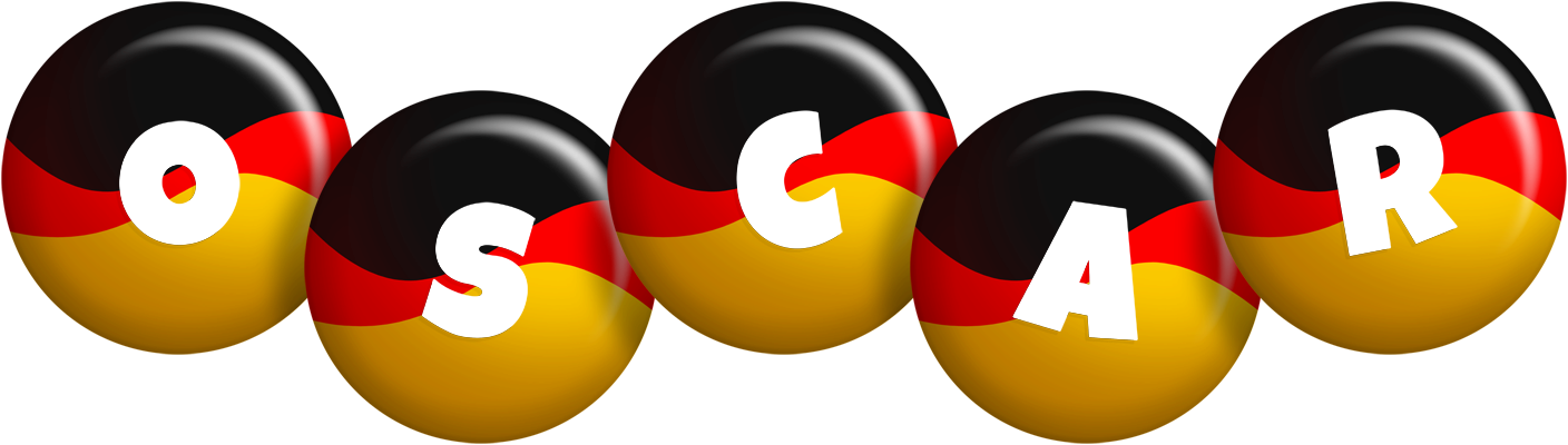 Oscar german logo