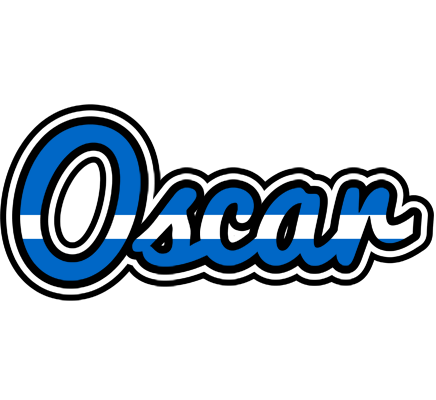 Oscar greece logo