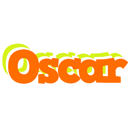 Oscar healthy logo