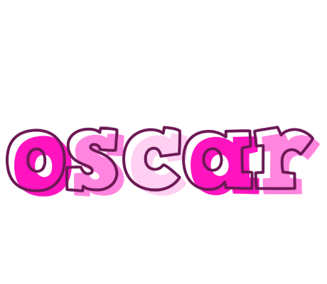 Oscar hello logo