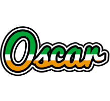 Oscar ireland logo
