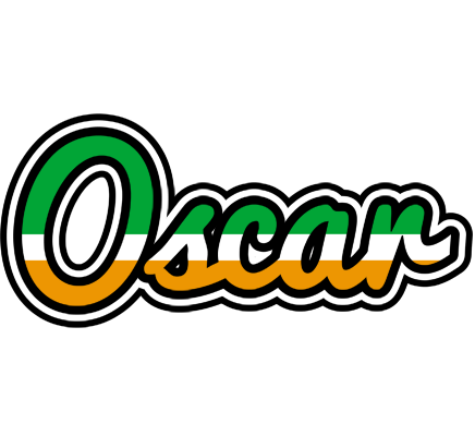 Oscar ireland logo