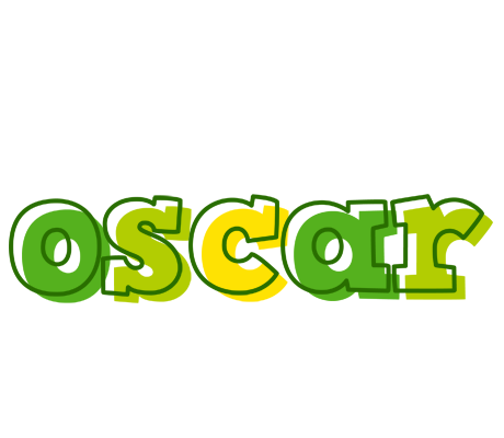 Oscar juice logo