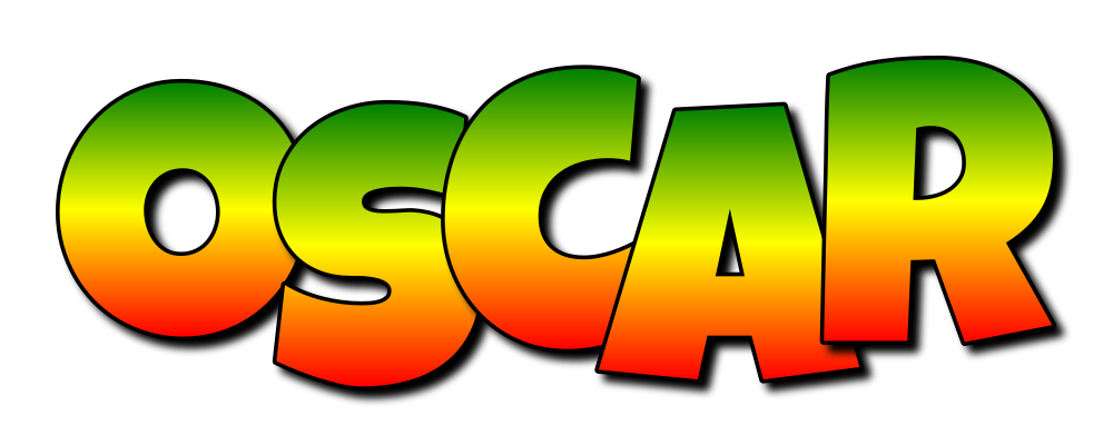 Oscar mango logo