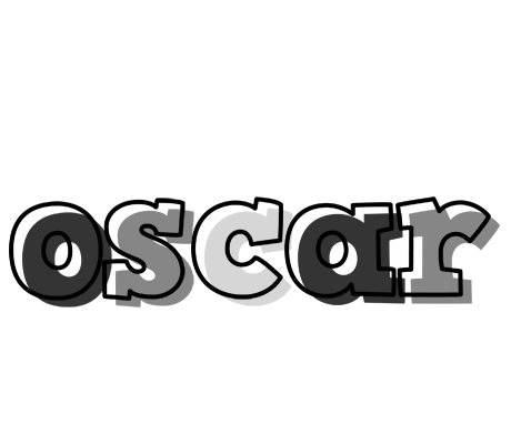 Oscar night logo