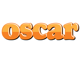 Oscar orange logo