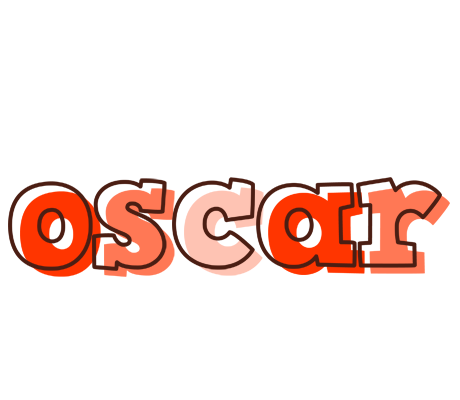 Oscar paint logo