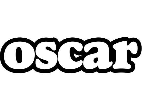 Oscar panda logo