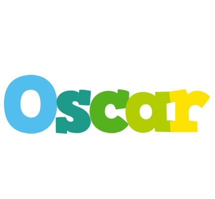 Oscar rainbows logo