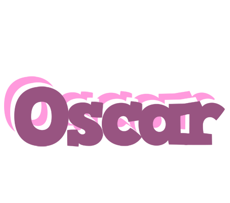 Oscar relaxing logo