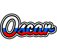 Oscar russia logo