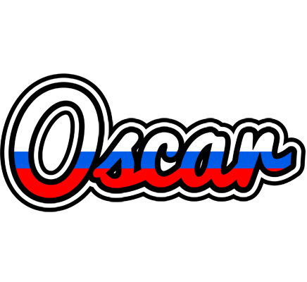 Oscar russia logo