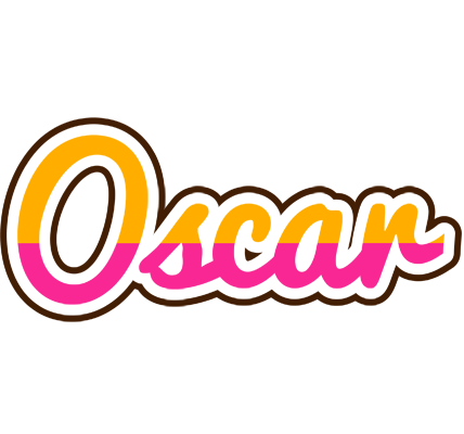 Oscar smoothie logo