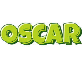 Oscar summer logo