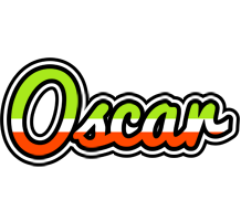 Oscar superfun logo