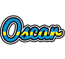 Oscar sweden logo