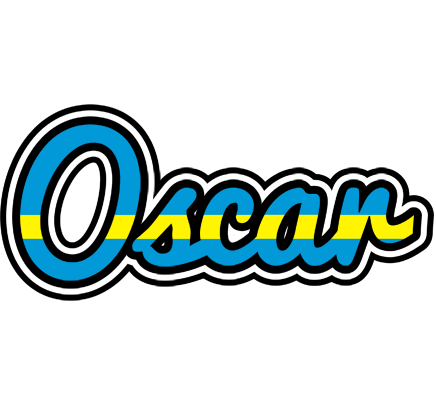 Oscar sweden logo