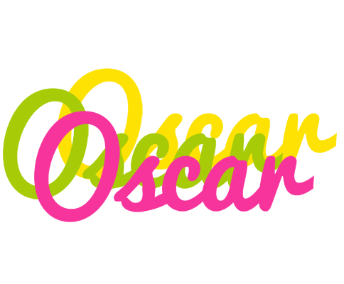Oscar sweets logo