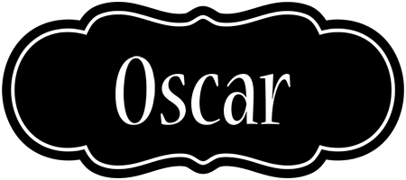 Oscar welcome logo