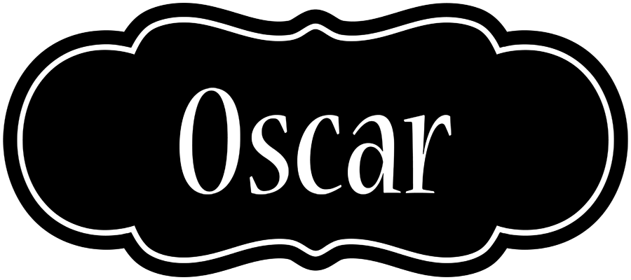 Oscar welcome logo