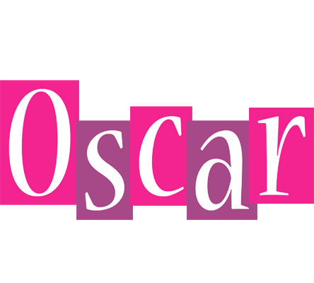 Oscar whine logo