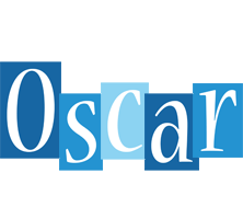 Oscar winter logo