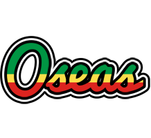 Oseas african logo