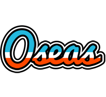 Oseas america logo