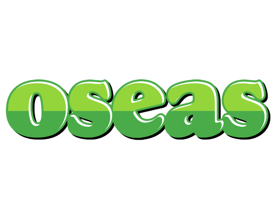 Oseas apple logo