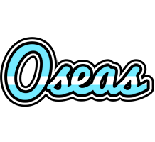 Oseas argentine logo