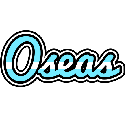 Oseas argentine logo