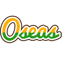 Oseas banana logo