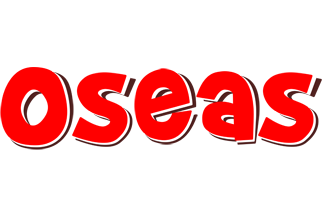 Oseas basket logo