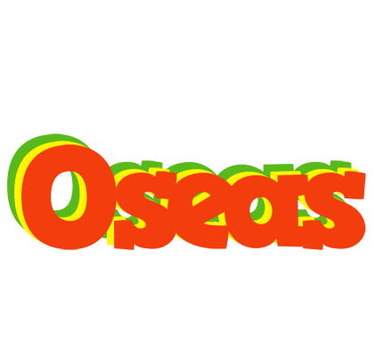 Oseas bbq logo