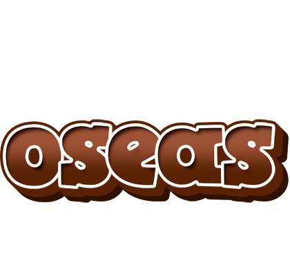 Oseas brownie logo