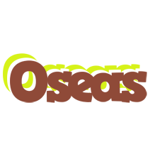 Oseas caffeebar logo