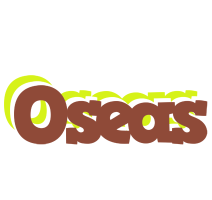 Oseas caffeebar logo
