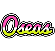 Oseas candies logo