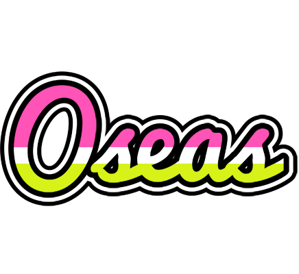 Oseas candies logo