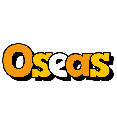 Oseas cartoon logo