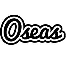 Oseas chess logo