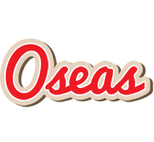 Oseas chocolate logo