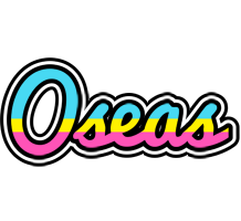 Oseas circus logo