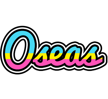 Oseas circus logo